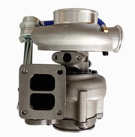 Turbocompresseur HX40W 3597758 pour moteur diesel de camion Dong Feng 6CT8.3 ISC8.3 QSC 8.3 Supercharger 3597759 pour Cummins 6CT