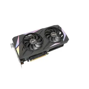 使用了sus RTX 3060ti 8GB游戏OC无非LHR gpu视频显卡，用于状态良好的游戏台式电脑