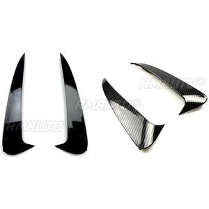 Aileron de pare-chocs arrière Wind Knife Spoiler Tuning Air Blade pour Mercedes Benz Classe C Coupé C205 AMG Kit Carrosserie Accessoires Auto - Product Image 6