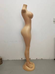 Manichino a Figura Intera con <span class=keywords><strong>Testa</strong></span> <span class=keywords><strong>e</strong></span> Spalle per Esposizione Abiti - Product Image 4