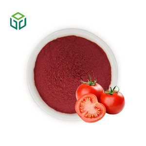 工場価格 天然食品グレード リコピン 抗酸化ビタミン トマトエキス粉末サプリメント <span class=keywords><strong>5</strong></span>% 10% 20% ボトル入り/バルク供給 - Product Image 2