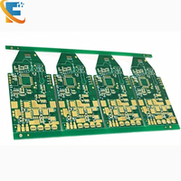 Échantillon gratuit Carte contrôleur de drone personnalisée Développement de carte mère de drone Conception électronique de haute qualité Carte PCB ODM