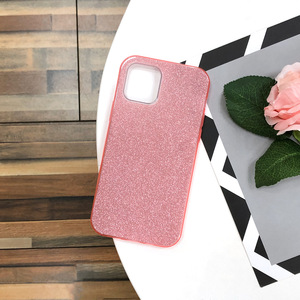 Per <span class=keywords><strong>iPhone</strong></span> 17 custodia di lusso <span class=keywords><strong>oro</strong></span> rosa brillante glitterato copertura Mobile doppio strato ibrido Hard Glitter Case 3 in 1 TPU per <span class=keywords><strong>iPhone</strong></span> 15 custodia - Product Image 4