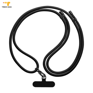 2026 Universal Mobile Phone Lanyard Long Strap for <strong>Phon</strong> Christmas Stylish Phone Charm Christmas Gift Nylon With Phone <strong>Case</strong> - Product Image 1
