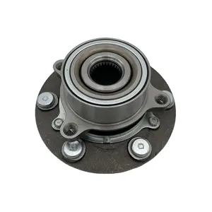 Cojinete de cubo de rueda delantera, MR992374 3880A036, para Mitsubishi L200 Triton