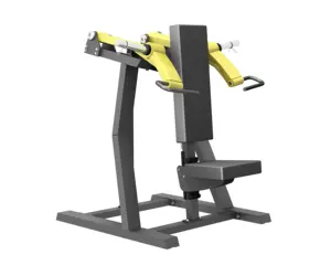 Máquina de exercício fitness, equipamento para academia comercial, placa de encaixe infinito