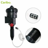 Pompe doseuse hydraulique OEM pour bétail, injecteur de produits chimiques et de médicaments alimenté par l'eau, réglable de 1% à 6%
