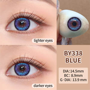 <span class=keywords><strong>Lentilles</strong></span> <span class=keywords><strong>de</strong></span> <span class=keywords><strong>contact</strong></span> multifocales ClearView-<span class=keywords><strong>Correction</strong></span> <span class=keywords><strong>de</strong></span> la vision sans couture pour <span class=keywords><strong>de</strong></span> près et <span class=keywords><strong>de</strong></span> loin - Product Image 3