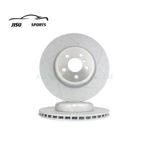 Jisu ชุดเบรกขนาดใหญ่สำหรับ8N กีฬาประสิทธิภาพสูง6ชิ้น, จานคาลิเปอร์แบบลูกสูบ6ชิ้นพร้อมแผ่นดิสก์แบบบูรณาการสำหรับชุดแข่ง <span class=keywords><strong>Akebono</strong></span> <span class=keywords><strong>Audi</strong></span> - Product Image 6