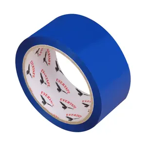 Logo custom printed adhesive tape machine for machine sealing carton brown clear bopp packaging tape