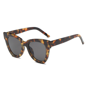 Maidis Cat Eye Sunglasses Women Black <b>Frame</b> UV400 Protection Fashion Oversized Style - Product Image 3