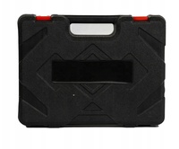 Perceuse sans Fil 36V Double Vitesse 10MM, Kit de Perceuse Électrique avec Deux Batteries et 24 Accessoires