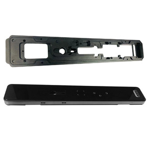 Customized Smart Door Lock Casing Zinc Alloy CNC Machined For Facial Recognition And Fingerprint Access Control Systems - Product Image 4