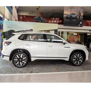 2025 VW Tanyue L cina Dongfeng cinese Suv Smart Car Mini Van con Dongfeng ad alta velocità nuove auto per veicoli passeggeri SUV - Product Image 3