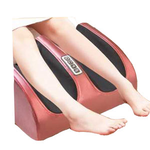 NINGDECRIUS Electric Shiatsu Presión de aire Masajeador de piernas para pies Spa Pedicura Eliminación de piel muerta Cuidado de la dureza Masajeador de pies - Product Image 2
