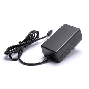 <b>12V</b> 4A Power <b>Adapter</b> DC Output 1M Cable Natural Cooling For Massage Belts - Product Image 2