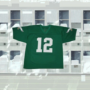 Venta al por Mayor, Nueva Llegada 2025, Camisetas de Fútbol Americano Personalizadas de Alta Calidad, Transpirables, de Verano, del Equipo Raiders # 13 RENFROW # 17 ADAMS - Product Image 3