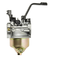 Nouveau carburateur OEM 168F en aluminium pour moteur de générateur 2-4kW, remplacement P19/P19-1/P19-1-000