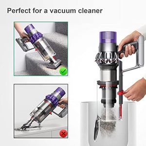 Reemplazo <span class=keywords><strong>de</strong></span> la tapa del contenedor <span class=keywords><strong>de</strong></span> polvo para aspiradora Dysons V10 V11 V15 SV12 SV14 SV15 SV22, piezas <span class=keywords><strong>de</strong></span> repuesto inferiores del contenedor <span class=keywords><strong>de</strong></span> polvo <span class=keywords><strong>de</strong></span> la tapa del bote - Product Image 5