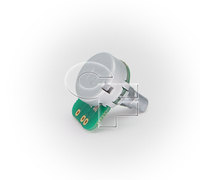 Potentiomètres rotatifs série R1610N-C pour drones UAV et joysticks, résistance 1K-1M, film carbone 20%, DC12V, 300 rotations