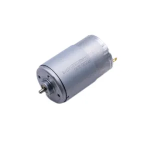 12V Brushed DC Motors High Torque 21mN.m For DIY Toys Power Tools