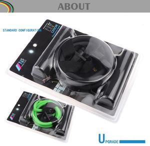 Logotipo personalizado gimnasio <span class=keywords><strong>en</strong></span> casa entrenamiento ejercicio físico TPE banda de resistencia individual blister embalaje entrenamiento raya tubo - Product Image 3