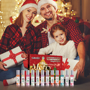 Coffret cadeau <span class=keywords><strong>de</strong></span> mini-parfums 10ml*12, coffret <span class=keywords><strong>de</strong></span> parfums pour femme, histoire d'amour - Product Image 3