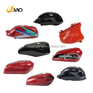 Tanque de combustible para motocicleta WANOU RXKING TMX155 BC175 <span class=keywords><strong>VIAR</strong></span> GL100 C70 - Product Image 1