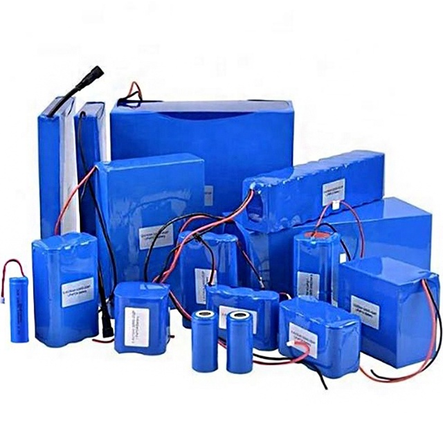 Customizable Rechargeable Ai Toys Battery Packs 2000mah 11.1v 12v Li-Ion Robot Battery Pack for Consumer Electronics Power Tool