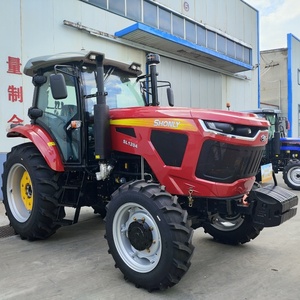 Equipo Agrícola, Tractor de 6 Cilindros de Gran Potencia 120 16F+8R para Uso Agrícola en Venta - Product Image 2