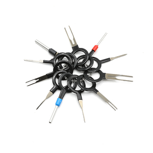 3/11/18/38 pcs Xe thiết bị đầu cuối loại bỏ công cụ dây cắm nối extractor puller phát hành pin extractor Kit cho carplug công cụ sửa chữa - Product Image 3