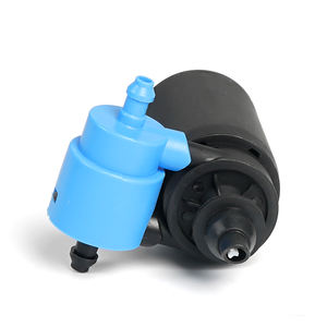 QWP120 nouvelle pompe de lave-auto pour Opel <span class=keywords><strong>Fiat</strong></span> Strada <span class=keywords><strong>500</strong></span> Palio Panda Chevrolet Sail 2015 Z3 coupé 90492357 pompe de lave-glace - Product Image 2