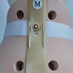 Attelle de cou Yuanshengkang SML pour adultes et enfants, soutien cervical, fixation postopératoire, utilisation en physiothérapie - Product Image 4