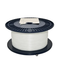 Cable de Fibra Óptica Monomodo G657A2 FPV de 0.26mm y 18.9KM en Bobina
