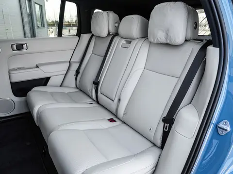 2024 Schlussverkauf SUV Ideal L7 Max 225 km ternär lithium batterie günstige Autofahrzeuge ev auto gebrauchte Autos