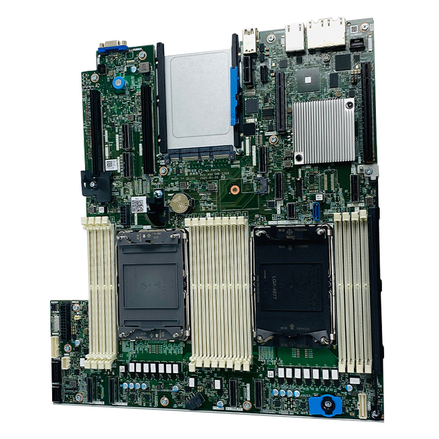 Dell the Original Server Motherboards of R650XS, R750XS, 019H6N, 0441XG and 0PPTY2 Can Be Tested