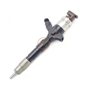 Injecteur Common Rail de haute qualité 23670-30400 23670-39365 295050-0200 295050-0460 - Product Image 4
