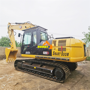 รถขุดตีนตะขาบ CAT320DL มือสอง พร้อมใช้งาน เครื่องยนต์ทรงพลัง รถขุด CAT320DL มือสอง - Product Image 4