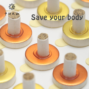 Cônes de Moxibustion Duo Sûrs et Fiables 100% Purs, Mini Bâtonnets à Combustion Lente et Uniforme - Product Image 6