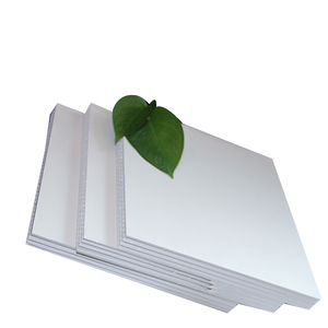 Ván khuôn nhựa tái chế không thấm nước PP rỗng ván khuôn cho bê tông xây dựng - Product Image 1