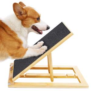 แผ่นตะไบเล็บสุนัขแบบพับได้ Petdom ทำจากไม้ สำหรับขัดเล็บ - Product Image 1