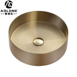 Fregadero de cocina de un solo cuenco de lujo, diseño comercial de moda de acero inoxidable 304 para uso en el baño, fabricado en Vietnam - Product Image 4