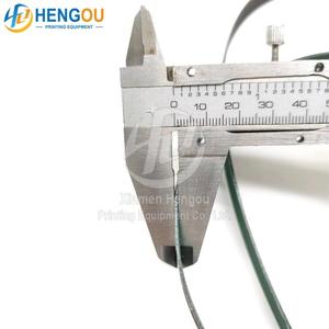 1270x15mm Tape Drive Belt for Heidelbe Offset <b>Printing</b> <b>Machine</b> Replacement Spare Part - Product Image 3