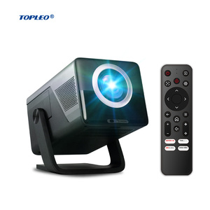Mini Proyector de Techo Topleo, Video de Alta Calidad, Full HD 8K, Android TV Inteligente, 1080p Nativo, Portátil, para Exteriores, TP900 AOSP - Product Image 1