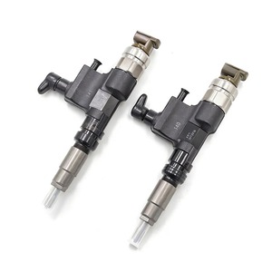 Inyector Common Rail 095000-6521 23670-E0090 23670-E9260 23670-E9261 Conjunto de Inyector de Combustible Diésel - Product Image 5