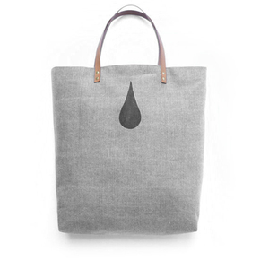 Vendedor caliente de cuero playa mercado tote, bolso de lino, - Product Image 1