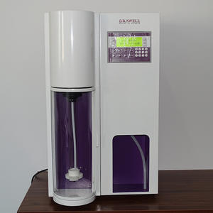 Analizzatore di proteine dell'azoto Kjeldahl per apparecchiature di analisi delle proteine alimentari da laboratorio - Product Image 2