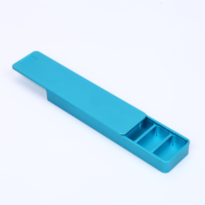 OEM and ODM Aluminum 6061 Anodizing Phone case Pill Organizer Ez031 - Travel Pill case Zip Around Pill Storage case