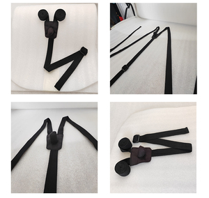 Ceinture de soutien <span class=keywords><strong>anal</strong></span> Yuqilin pour adultes âgés boxe prévenir les fuites rectales débordement hémorroïdes sous-vêtements pour le soulagement du confort - Product Image 3