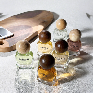 Parfum Français de Poche GUCOR Série 03 30ml de Haute Qualité Extrait d'Huile d'Essence de Plante Naturelle en Format Vaporisateur - Product Image 3